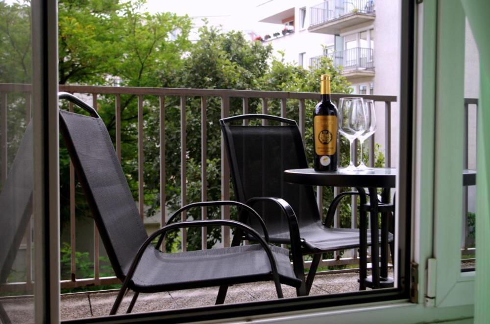 Apartment Golden Prague Luaran gambar