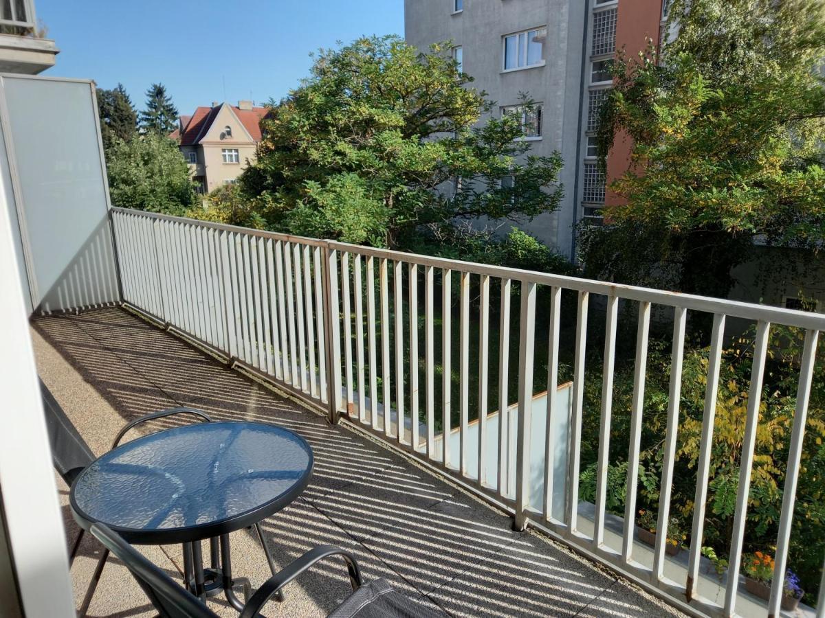 Apartment Golden Prague Luaran gambar
