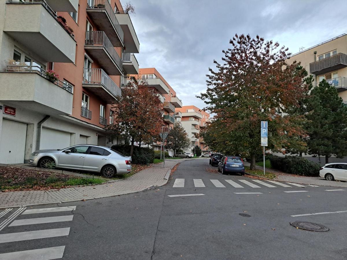 Apartment Golden Prague Luaran gambar