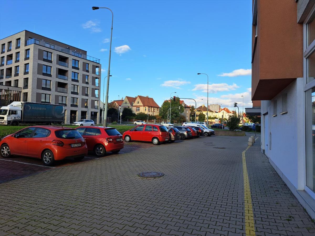 Apartment Golden Prague Luaran gambar