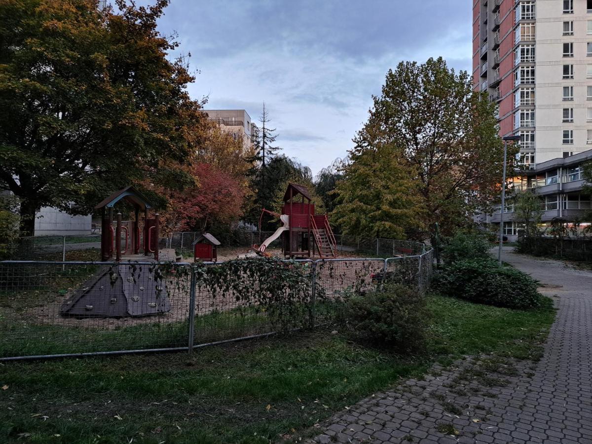 Apartment Golden Prague Luaran gambar